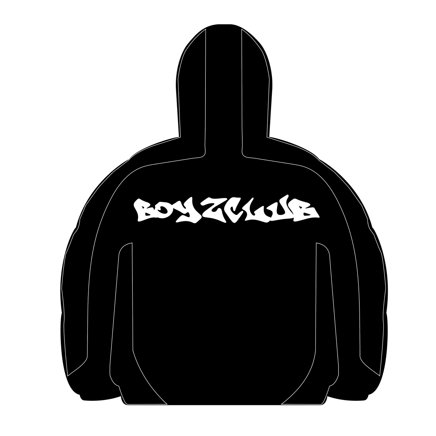 BOYZCLUB TRACKSUIT MAFIA VOL.2 BLACK JACKET