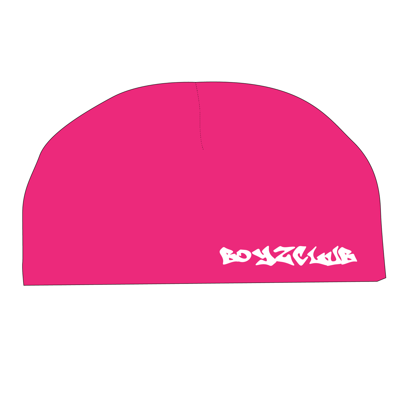 BOYZCLUB PINK SKULLY