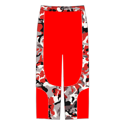 BOYZCLUB TRACKSUIT MAFIA VOL.2 RED & CAMO PANTS