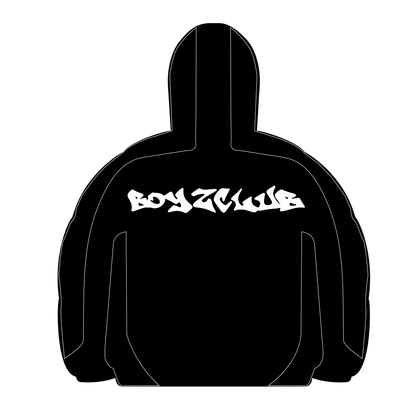 BOYZCLUB TRACKSUIT MAFIA VOL.2 BLACK JACKET