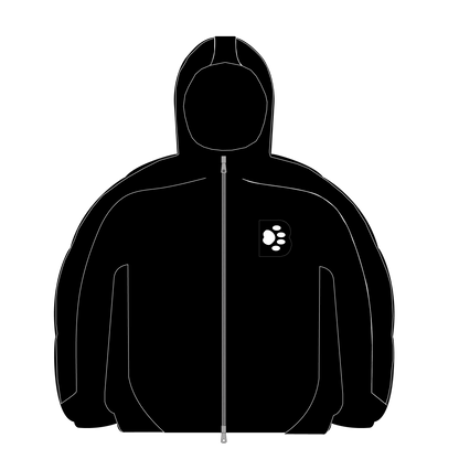 BOYZCLUB TRACKSUIT MAFIA VOL.2 BLACK JACKET