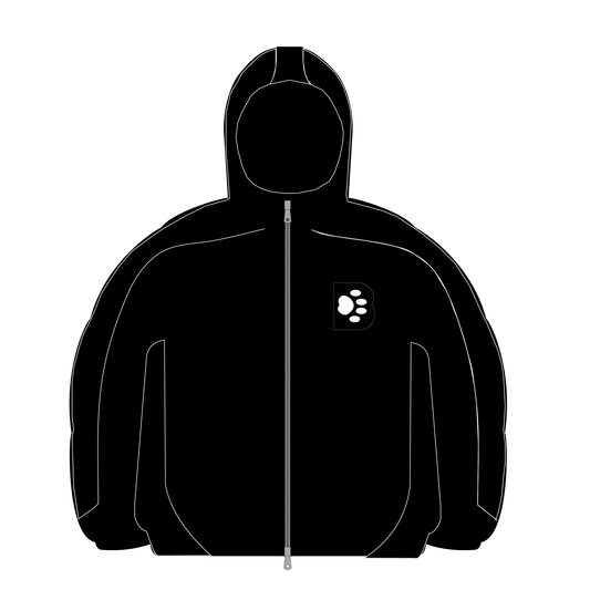 BOYZCLUB TRACKSUIT MAFIA VOL.2 BLACK JACKET