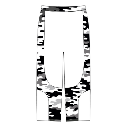 BOYZCLUB TRACKSUIT MAFIA VOL.2 WHITE & CAMO PANTS