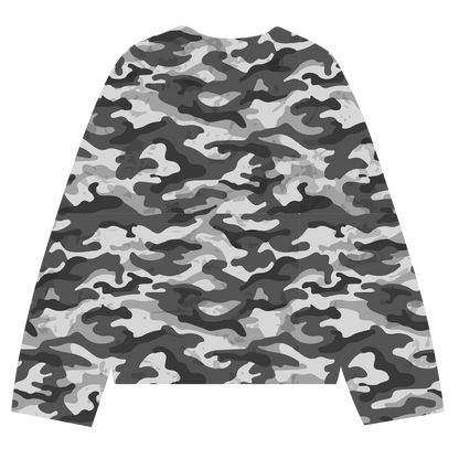 BOYZCLUB LONG SELVEE CAMO