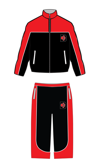 BOYZCLUB TRACKSUIT MAFIA (RED)