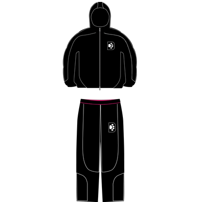 BOYZCLUB TRACKSUIT MAFIA VOL.2 BLACK