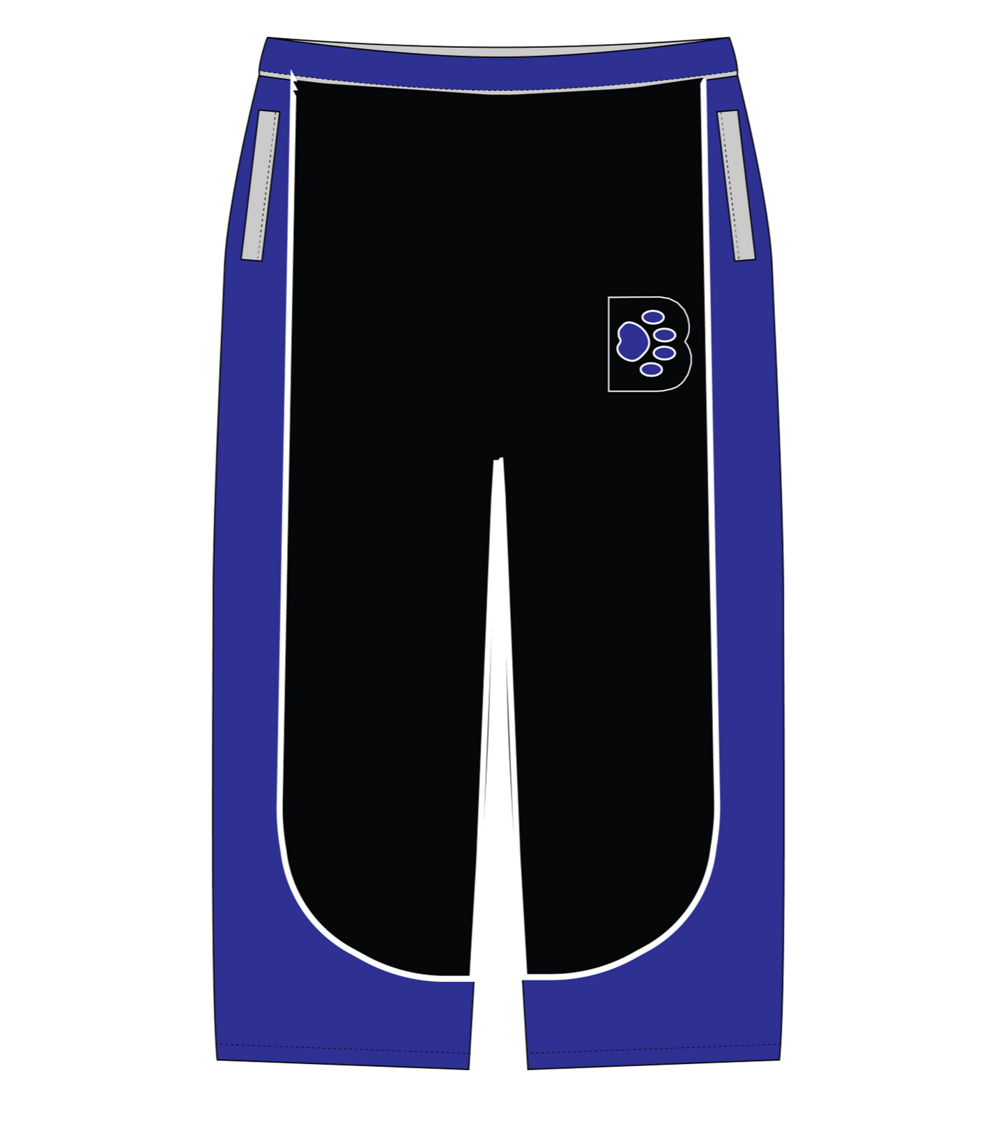 BOYZCLUB TRACKSUIT MAFIA PANTS (PURPLE)