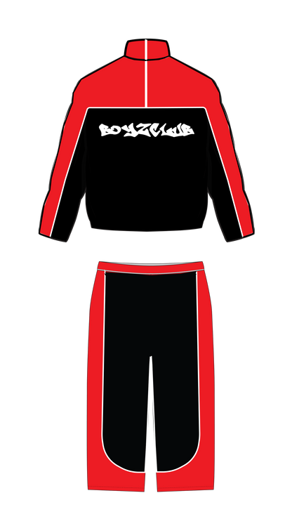 BOYZCLUB TRACKSUIT MAFIA (RED)
