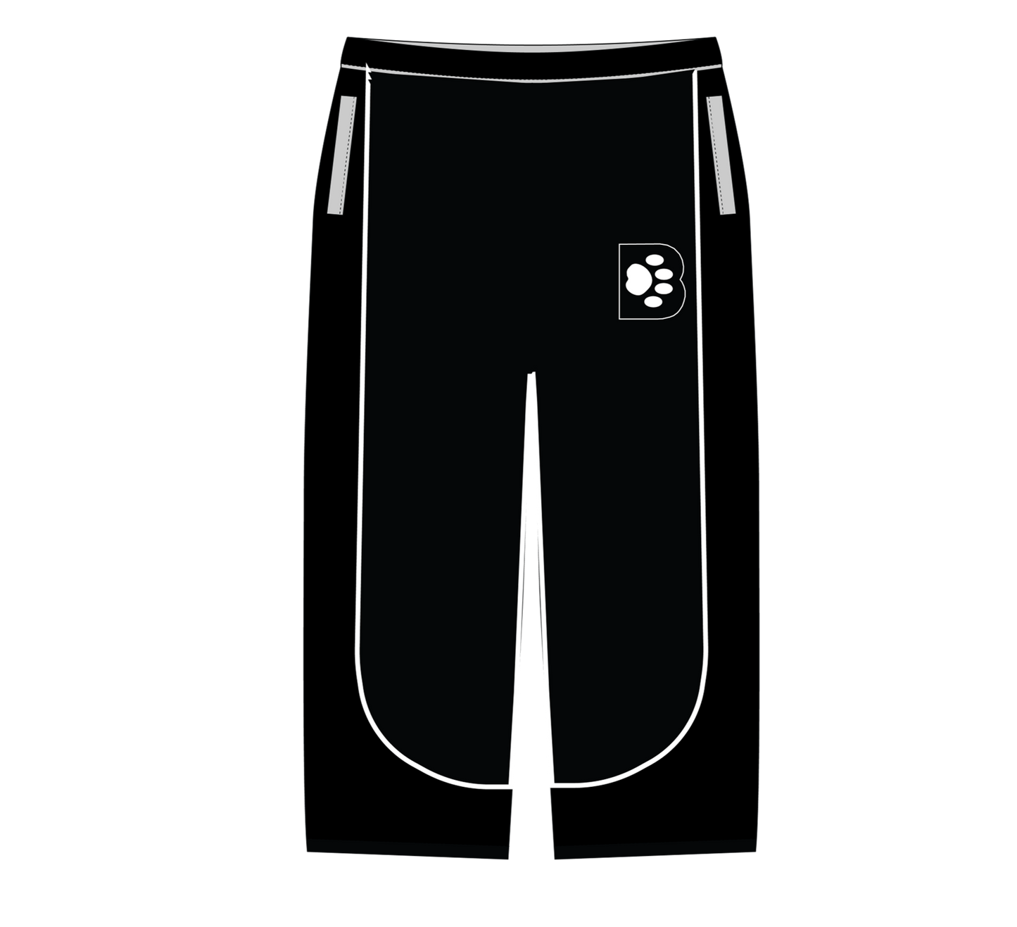 BOYZCLUB TRACKSUIT MAFIA PANTS (BLACK)