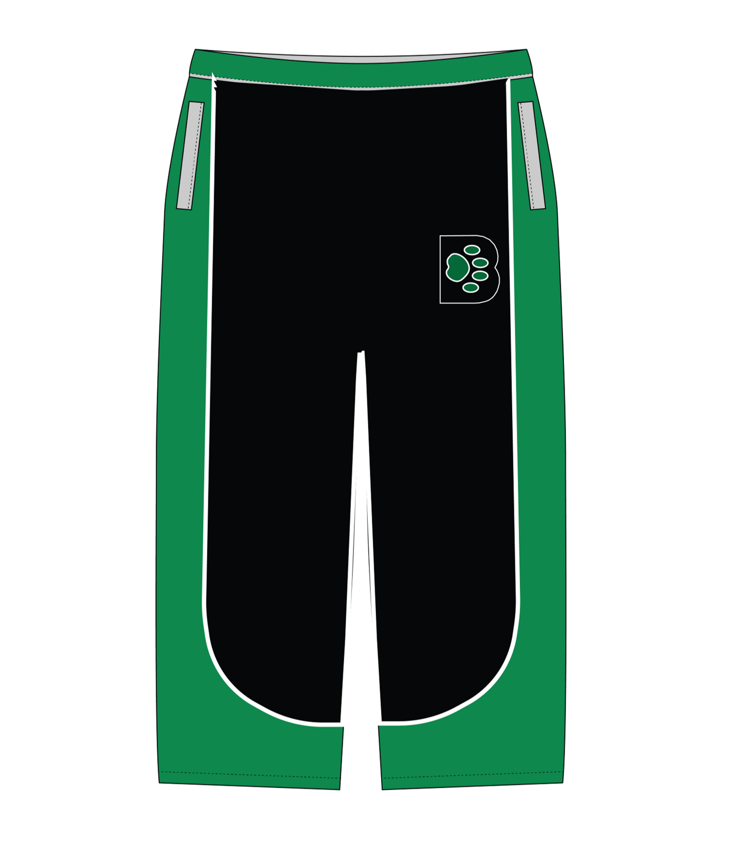 BOYZCLUB TRACKSUIT MAFIA PANTS (GREEN)