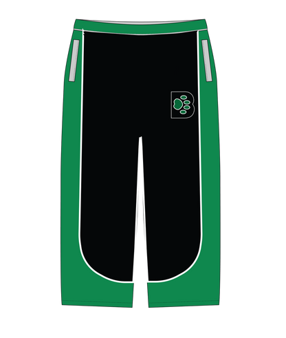 BOYZCLUB TRACKSUIT MAFIA PANTS (GREEN)