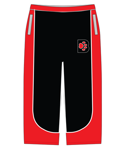 BOYZCLUB TRACKSUIT MAFIA PANTS (RED)